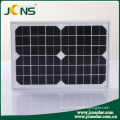 JCN most efficient off the grid solar panels made of german solar cells 156x156